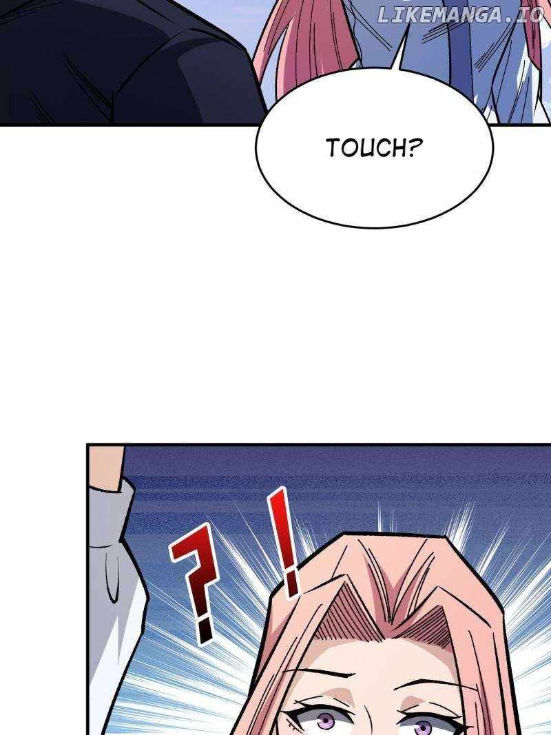 I'm Really Not A Supervillain Chapter 276 34